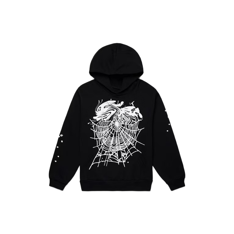 SPIIDER HOODIES