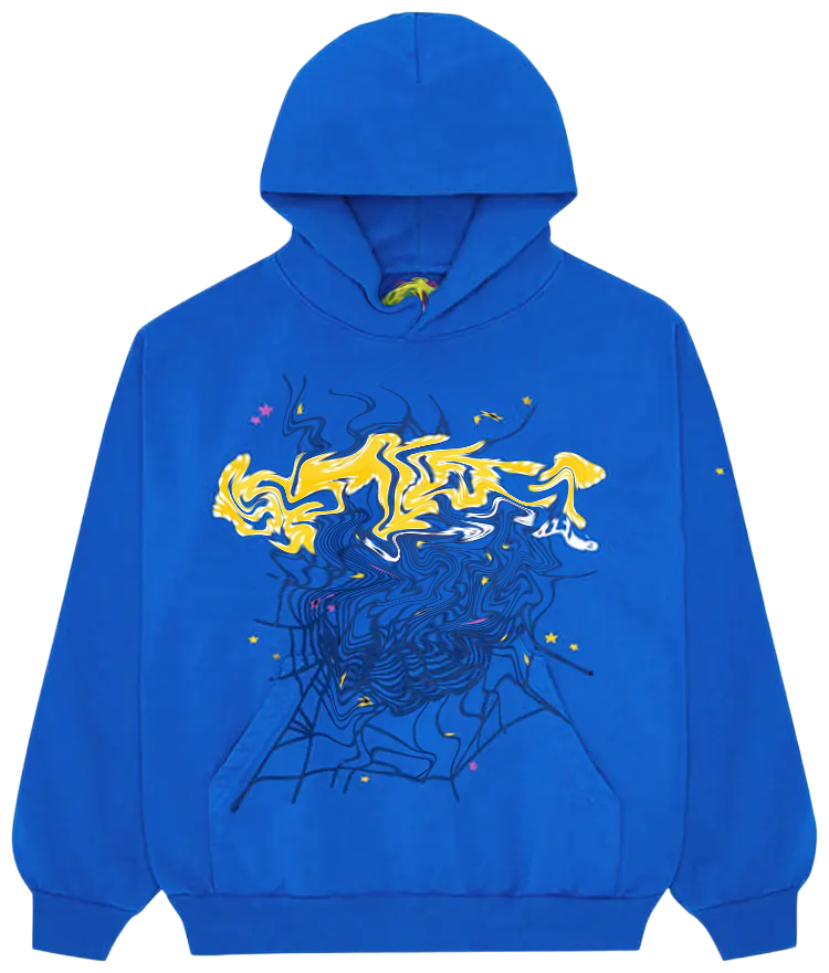 SPIIDER HOODIES