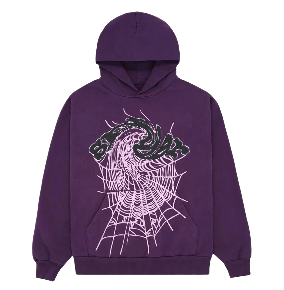 SPIIDER HOODIES
